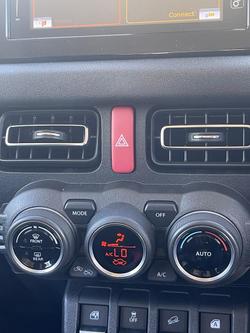 2025 Suzuki Jimny GLX GJ 4X4 Dual Range Superior White