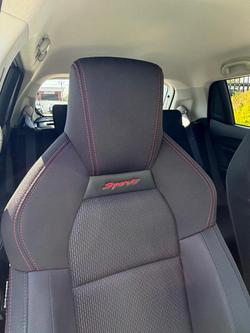 2024 Suzuki Swift Sport AZ Series II MY22 Pure White