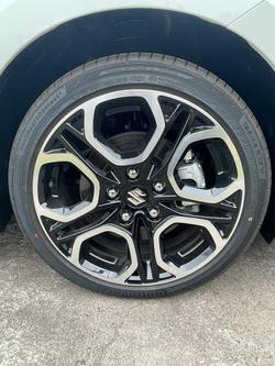 2024 Suzuki Swift Sport AZ Series II MY22 Pure White