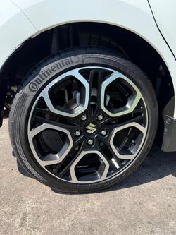 2024 Suzuki Swift Sport AZ Series II MY22 Pure White