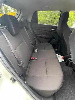 2024 Suzuki Swift Sport AZ Series II MY22 Pure White