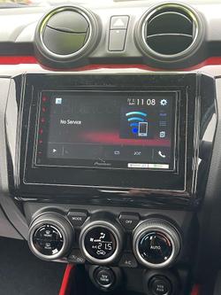 2024 Suzuki Swift Sport AZ Series II MY22 Pure White