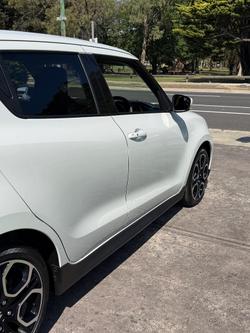 2024 Suzuki Swift Sport AZ Series II MY22 Pure White