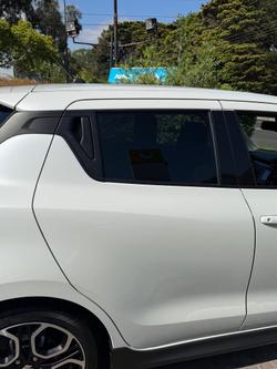 2024 Suzuki Swift Sport AZ Series II MY22 Pure White