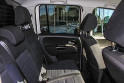 2018 Volkswagen Amarok TDI550 Sportline 2H MY18 4X4 Constant Candy White