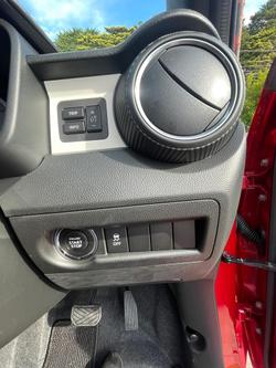 2024 Suzuki Ignis GLX MF Series II Burning Red