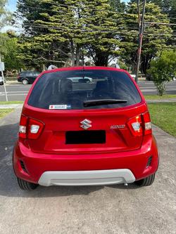 2024 Suzuki Ignis GLX MF Series II Burning Red