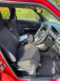 2024 Suzuki Ignis GLX MF Series II Burning Red