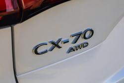 2024 Mazda
CX-70 D50e GT