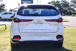 2024 Mazda
CX-70 D50e GT