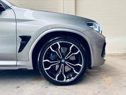 2020 BMW X4 M Competition F98 4X4 On Demand Donington Grey