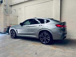 2020 BMW X4 M Competition F98 4X4 On Demand Donington Grey