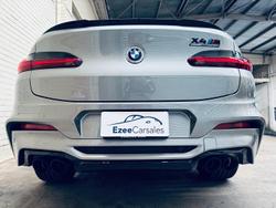 2020 BMW X4 M Competition F98 4X4 On Demand Donington Grey