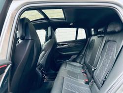 2020 BMW X4 M Competition F98 4X4 On Demand Donington Grey