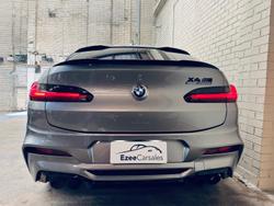 2020 BMW X4 M Competition F98 4X4 On Demand Donington Grey