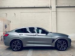 2020 BMW X4 M Competition F98 4X4 On Demand Donington Grey
