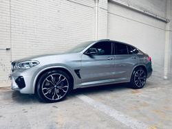 2020 BMW X4 M Competition F98 4X4 On Demand Donington Grey