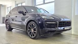 2021 Porsche Cayenne GTS