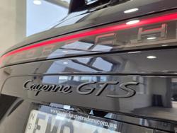 2021 Porsche Cayenne GTS
