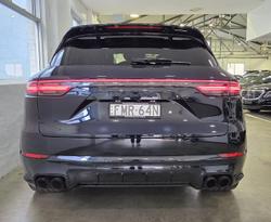 2021 Porsche Cayenne GTS