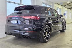 2021 Porsche Cayenne GTS