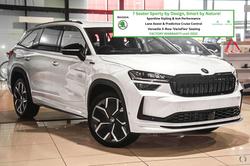 2025 SKODA Kodiaq 140TSI Sportline