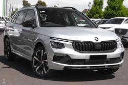 2025 SKODA Kamiq 110TSI Monte Carlo