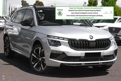 2025 SKODA Kamiq 110TSI Monte Carlo