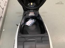 2024 Suzuki Address 110 (UK110NE) Address White