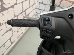 2024 Suzuki Address 110 (UK110NE) Address White