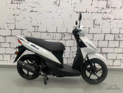 Suzuki Address 110 (UK110NE)