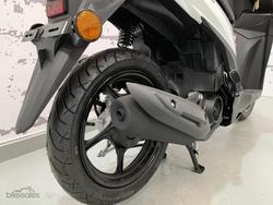 2024 Suzuki Address 110 (UK110NE) Address White