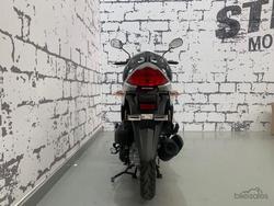 2024 Suzuki Address 110 (UK110NE) Address White