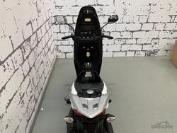 2024 Suzuki Address 110 (UK110NE) Address White