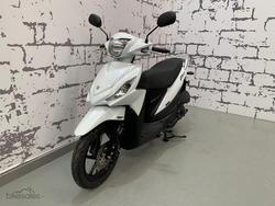 2024 Suzuki Address 110 (UK110NE) Address White