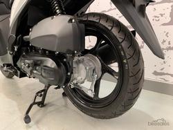 2024 Suzuki Address 110 (UK110NE) Address White