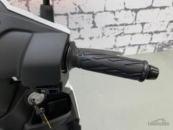 2024 Suzuki Address 110 (UK110NE) Address White