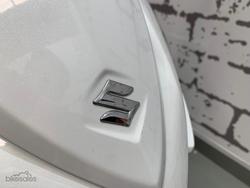 2024 Suzuki Address 110 (UK110NE) Address White