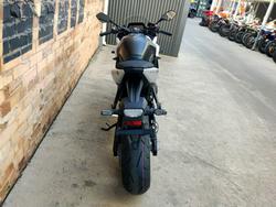 2025 SUZUKI GSX-8R ROAD SILVER