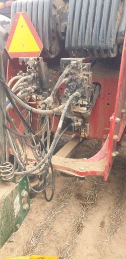 2015 CASE IH Steiger 550