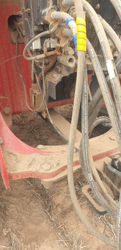 2015 CASE IH Steiger 550