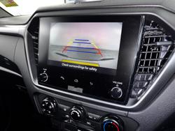 2024 Isuzu
D-MAX LS-M