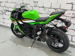 2025 Kawasaki Ninja ZX-6R ABS (636) KRT Edition Ninja Green