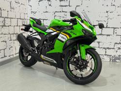 Kawasaki Ninja ZX-6R ABS (636) KRT Edition