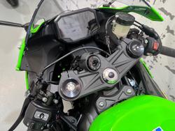 2025 Kawasaki Ninja ZX-6R ABS (636) KRT Edition Ninja Green