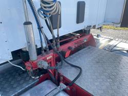 2017 Kenworth T610 Series T610SAR WHITE
