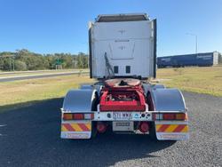 2017 Kenworth T610 Series T610SAR WHITE