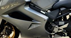 2010 Honda VFR800Fi VFR Grey