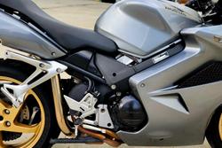 2010 Honda VFR800Fi VFR Grey