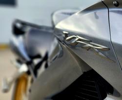 2010 Honda VFR800Fi VFR Grey